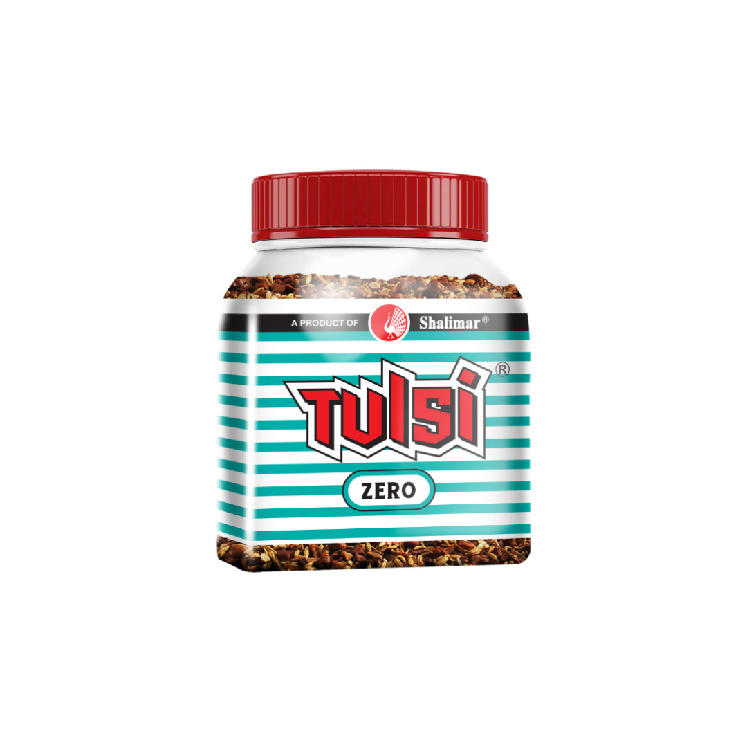 Hilal Tulsi Dry Fruit ZS Jar - 12/pk