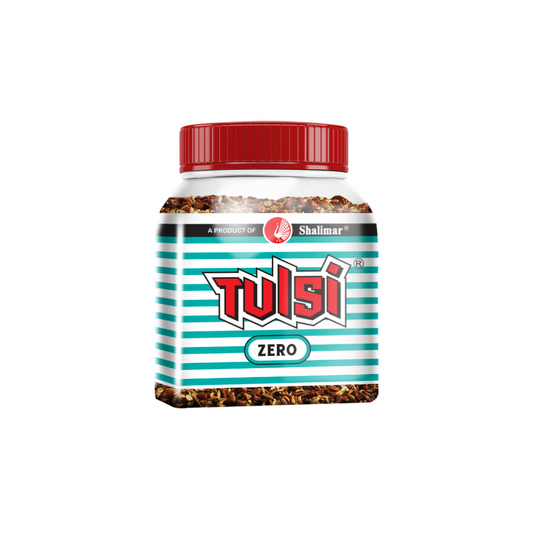 Hilal Tulsi Dry Fruit ZS Jar - 12/pk