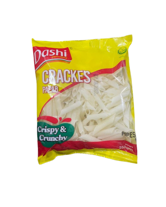 Dashi Crackers Slanty - 12x250g