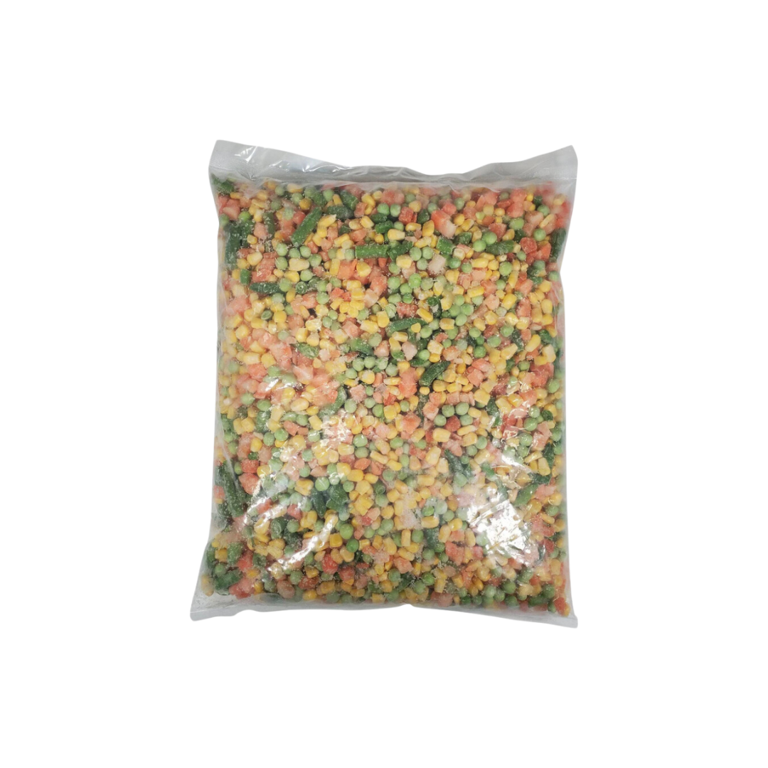 Apna - 4 Way - Mixed Vegetables - 6x2kg