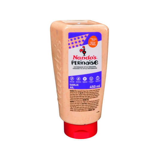 Nandos Perinaise Garlic - 6x450ml