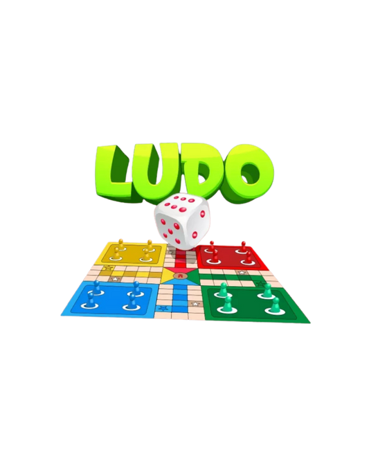 Ludo Card 24 inch - 24 pcs