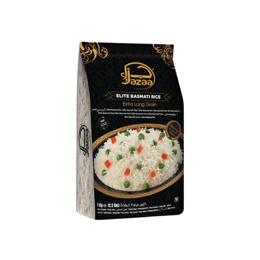 Jazaa 1121 Basmati Rice - 4x10lbs