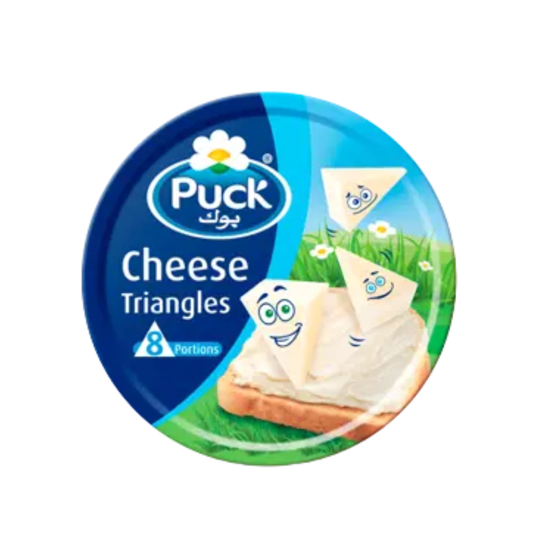 Puck Triangle Cheese - 40x120g