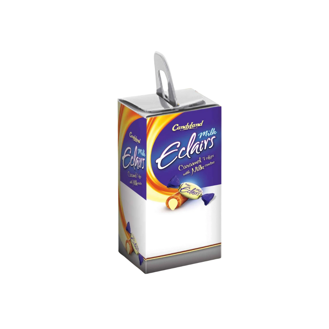 Candyland - Eclairs - Jewel Box - 100x24pkts