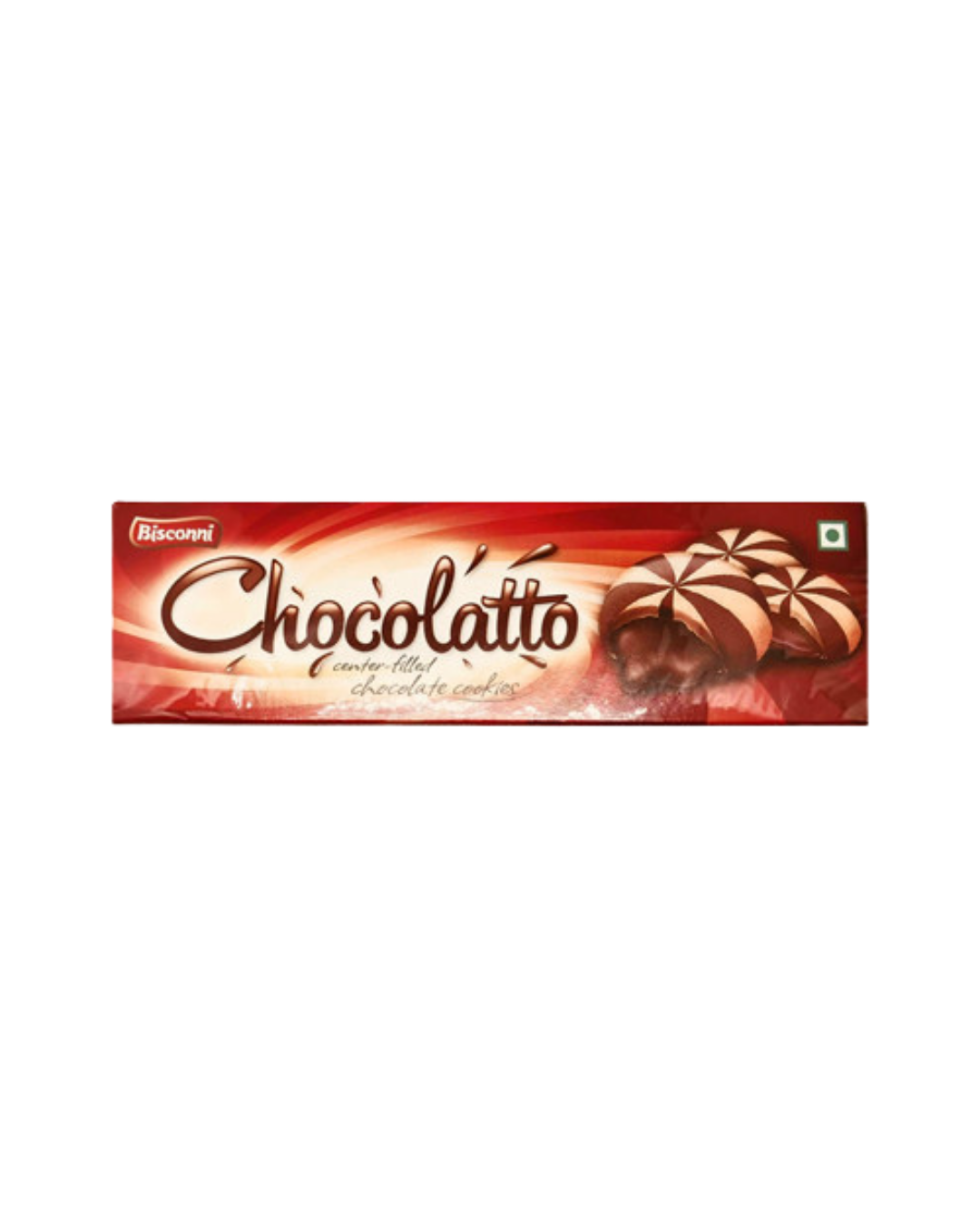 Bisconni Chocolatto Biscuits FP - 24x94g