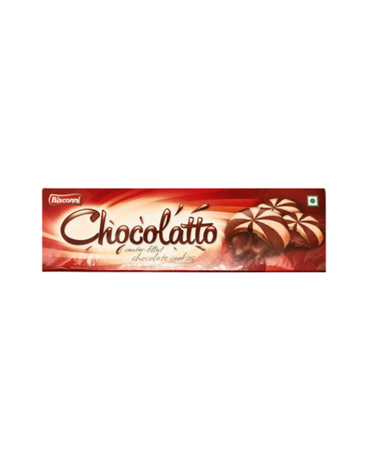 Bisconni Chocolatto Biscuits FP - 24x94g
