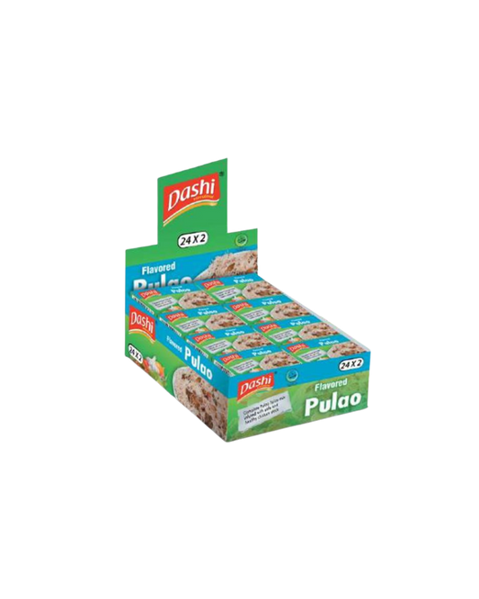 Dashi Pulao Cubes