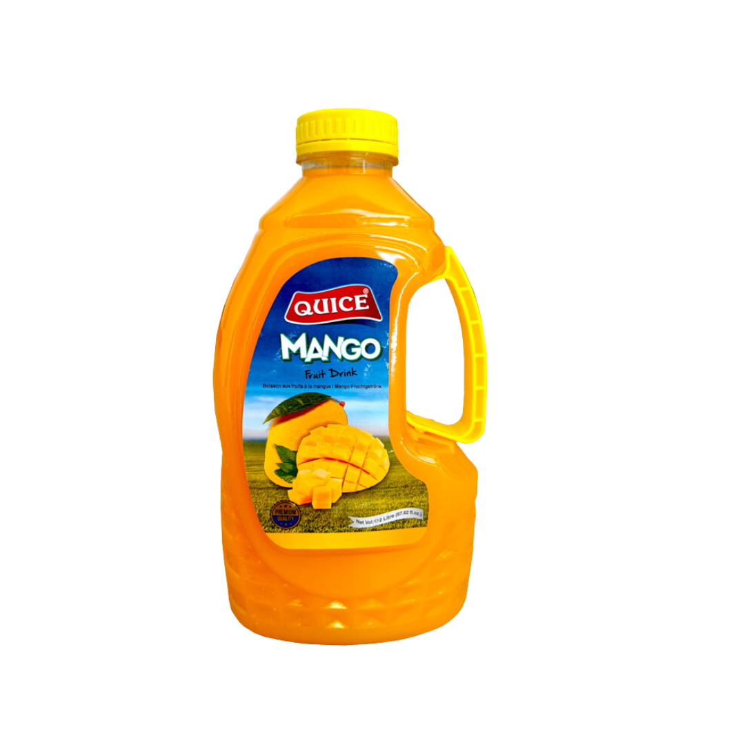 Quice Mango Juice - 6x2L