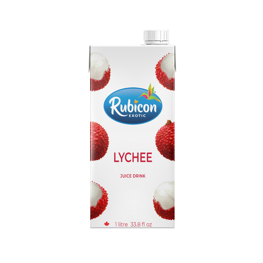 Rubicon Lychee Juice Drink - 12x1L