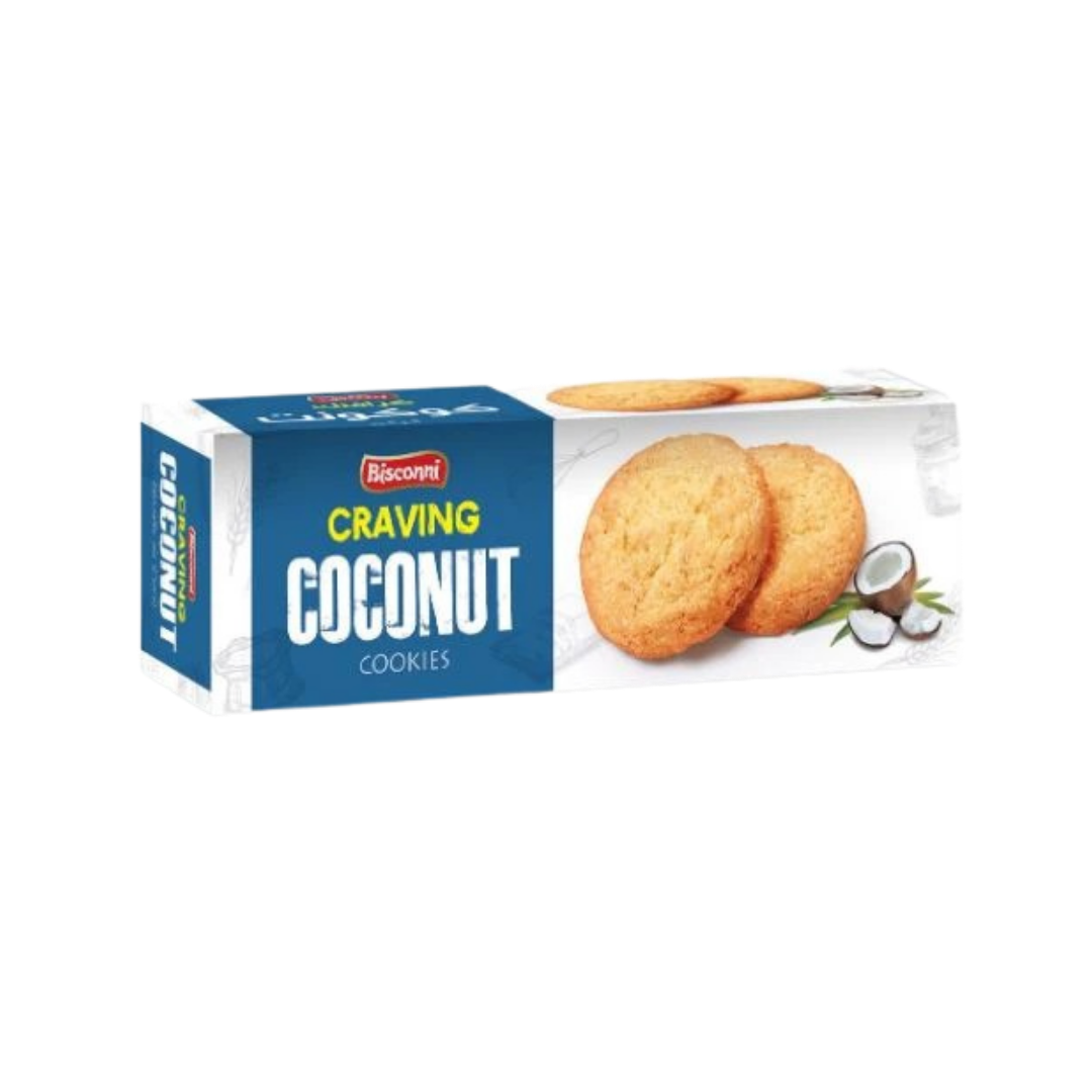 Candyland - Craving Coconut Cookies FP - 24x93g