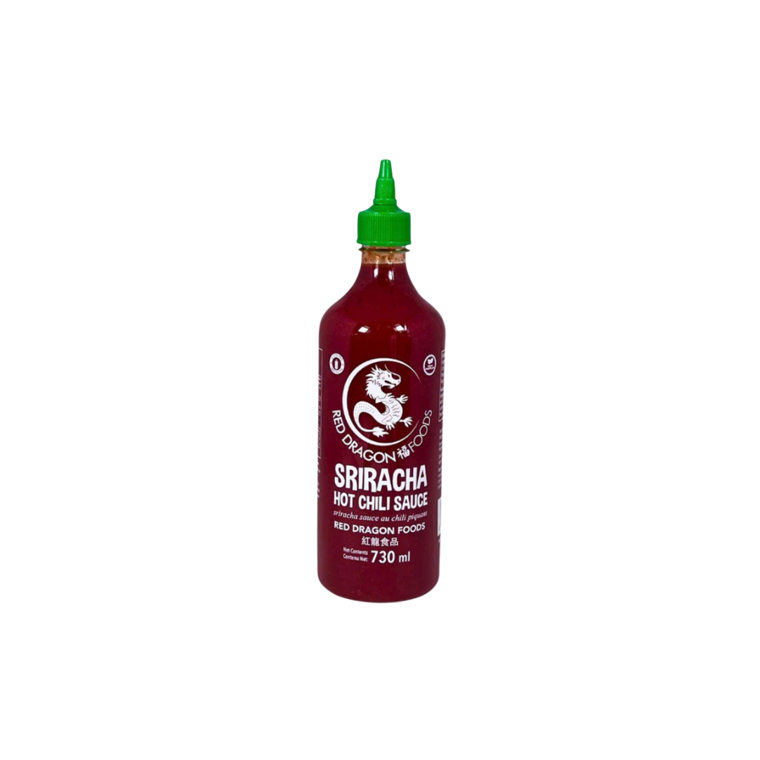 Red Dragon - Sriracha - Chilli Sauce - 12x730ml