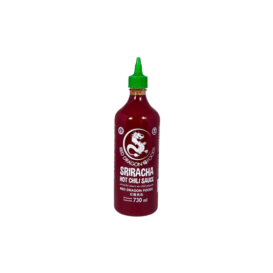 Red Dragon - Sriracha - Chilli Sauce - 12x730ml