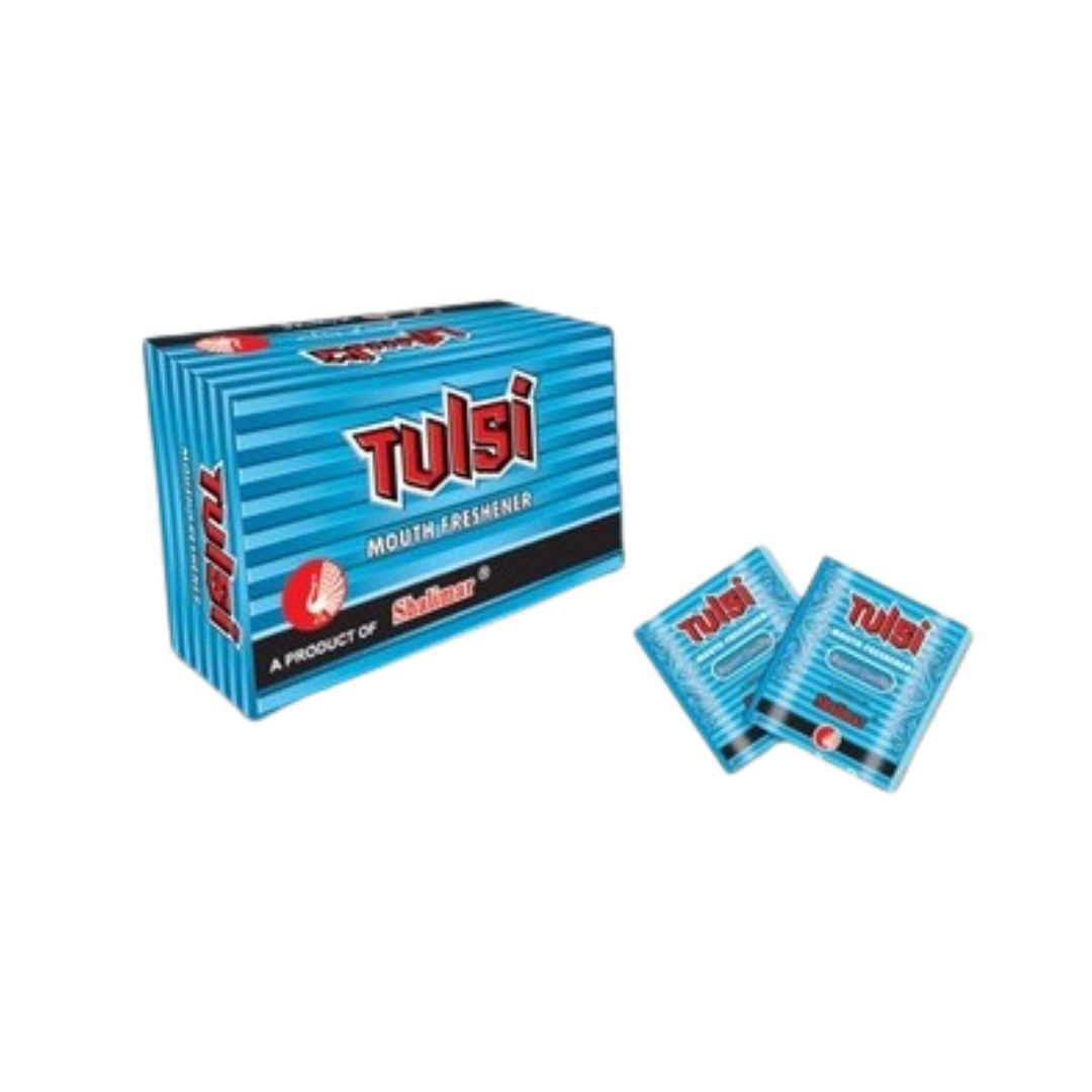 Hilal Tulsi Dry Fruit Special (Blue) - 12X24/pk
