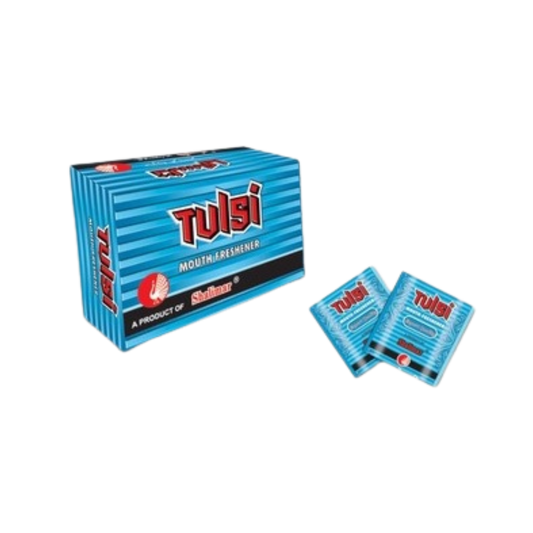 Hilal Tulsi Dry Fruit Special (Blue) - 12X24/pk
