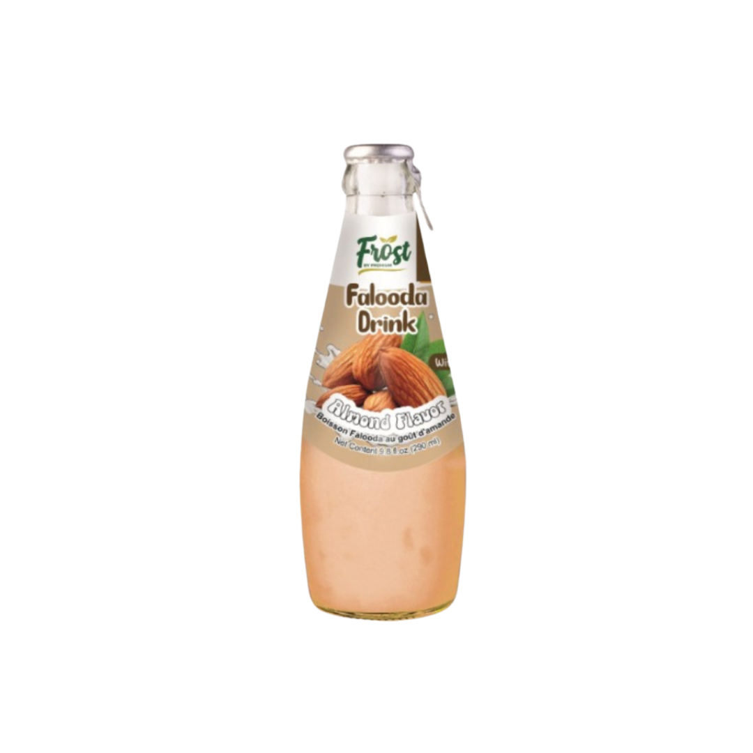 Frost Almond Falooda Drink - 24x290ml
