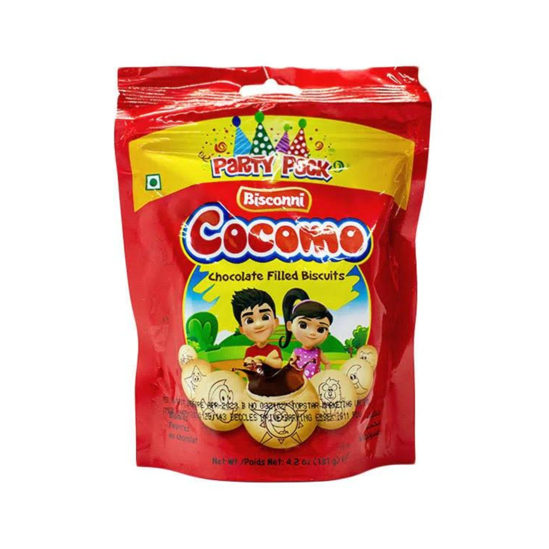 Bisconi Cocomo Chocolate Bag - 24x131g