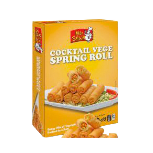 Mön Salwa Vegetable Spring Roll - 12x50pcs