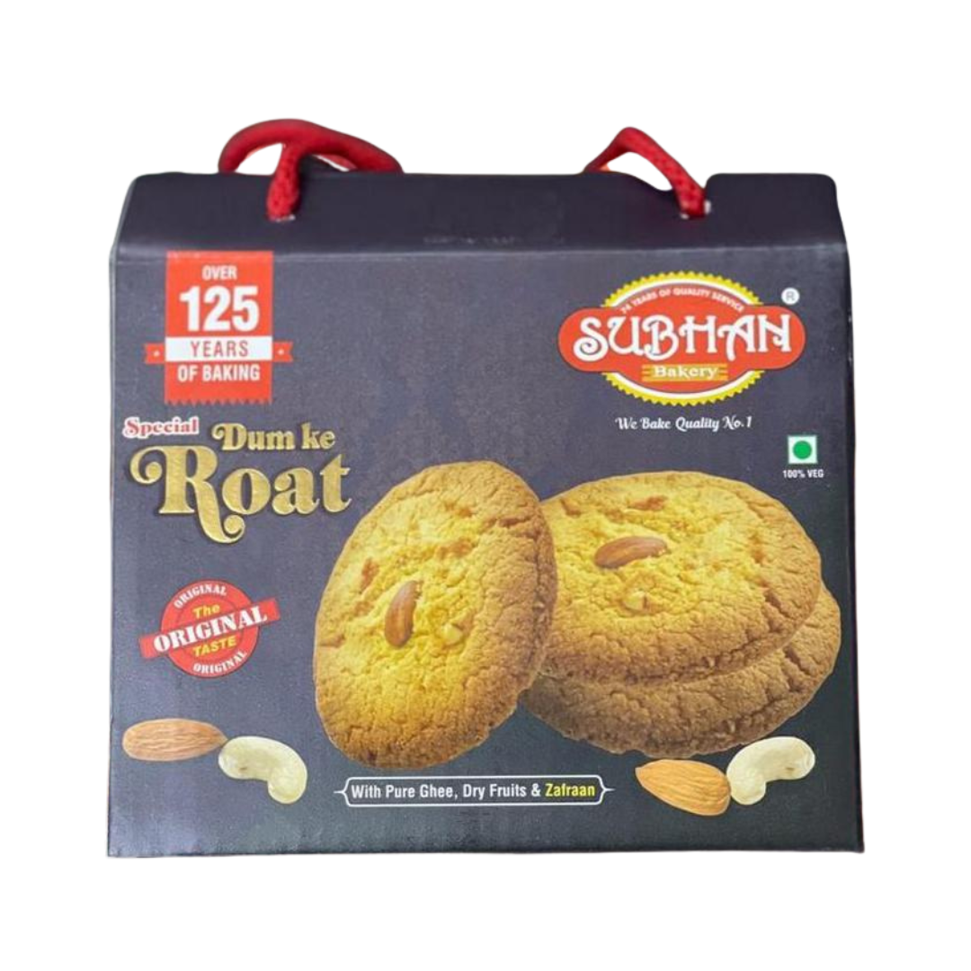 Subhan Special Dum Ke Roat - 12x600g