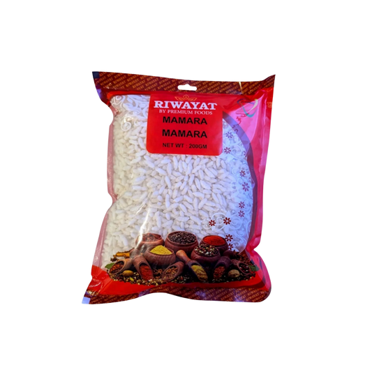 Riwayat Mamara ( Puffed Rice ) - 8x200g