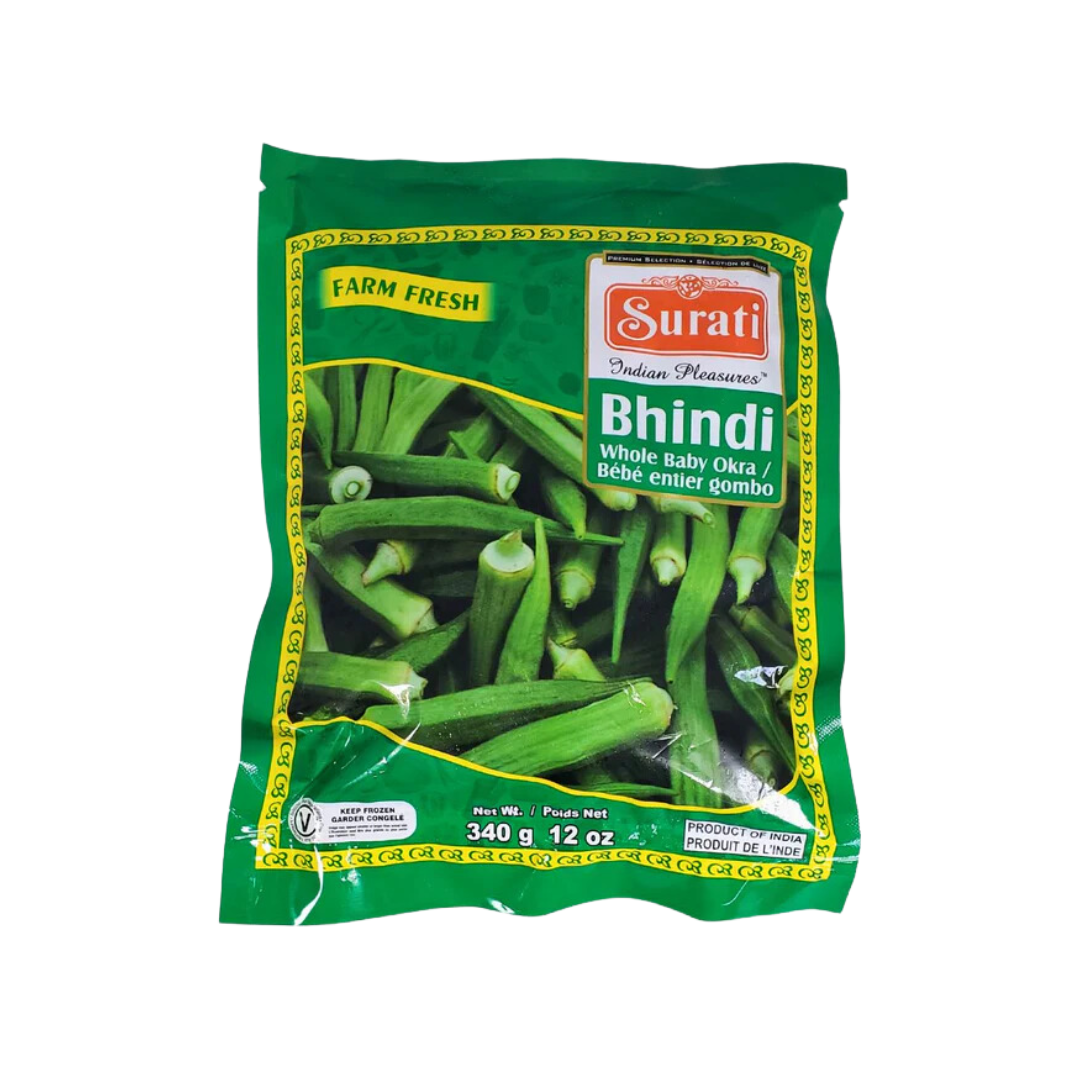 Surati - Okra - Cut - 24x340g