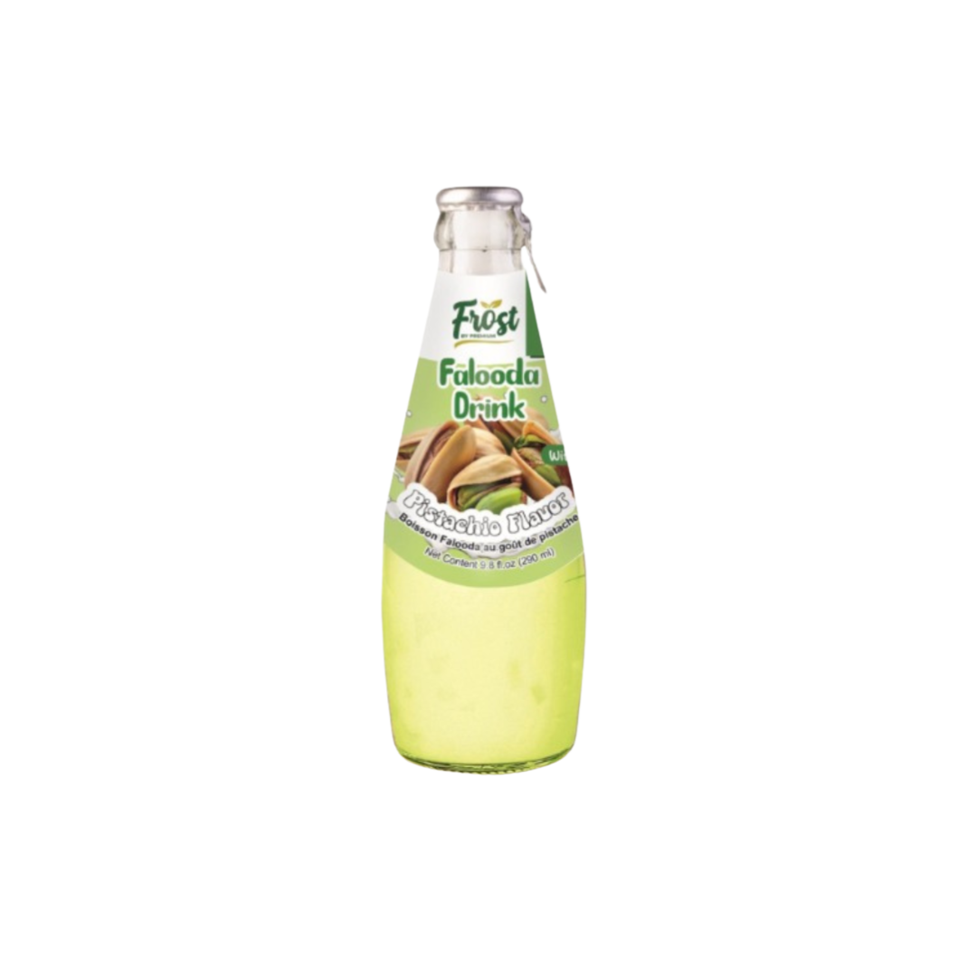 Frost Pistachio Falooda Drink - 24x290ml