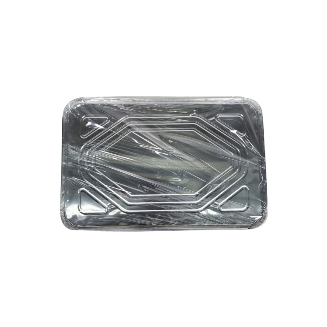 Rhino-Foil - Retail - Full Size Foil Lid - R-9200L - 10x5ct
