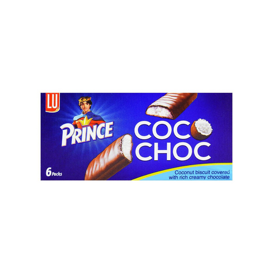 LU Prince Coco Choc HR - 6x24