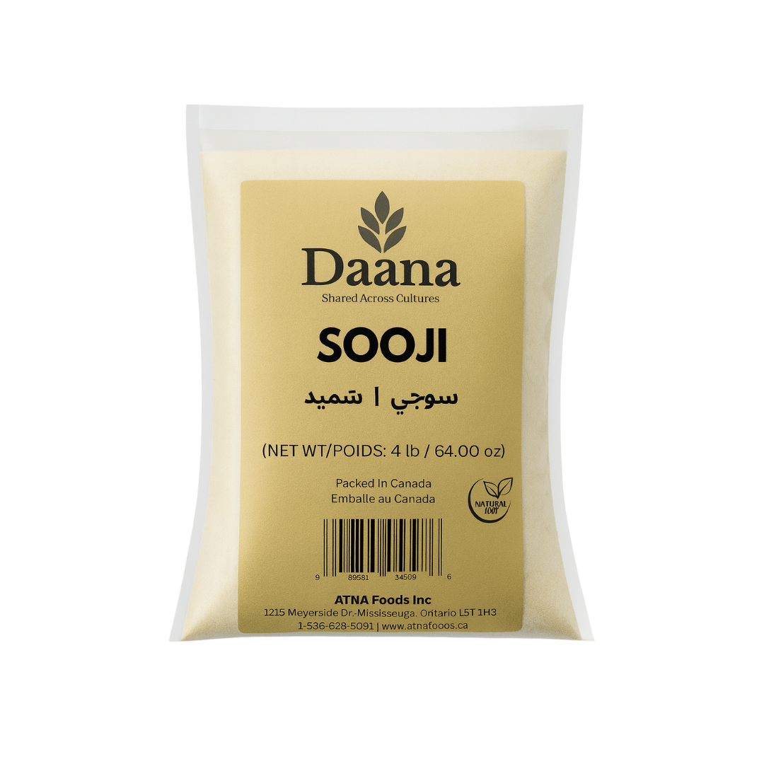 Daana Sooji - 10x4lbs
