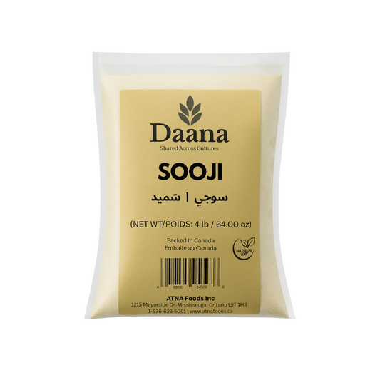 Daana Sooji - 10x4lbs