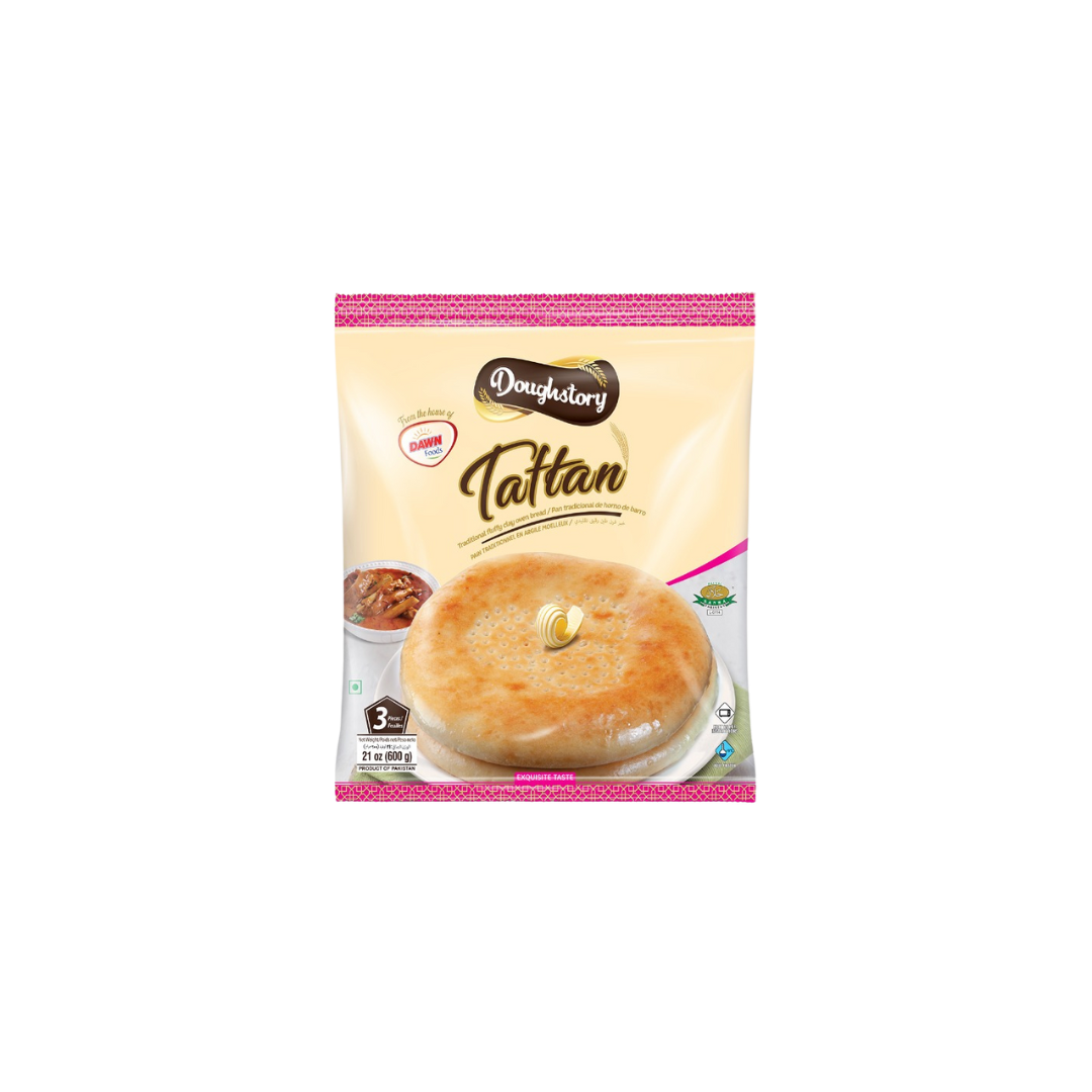 Dawn Doughstory Taftan - 24x600g