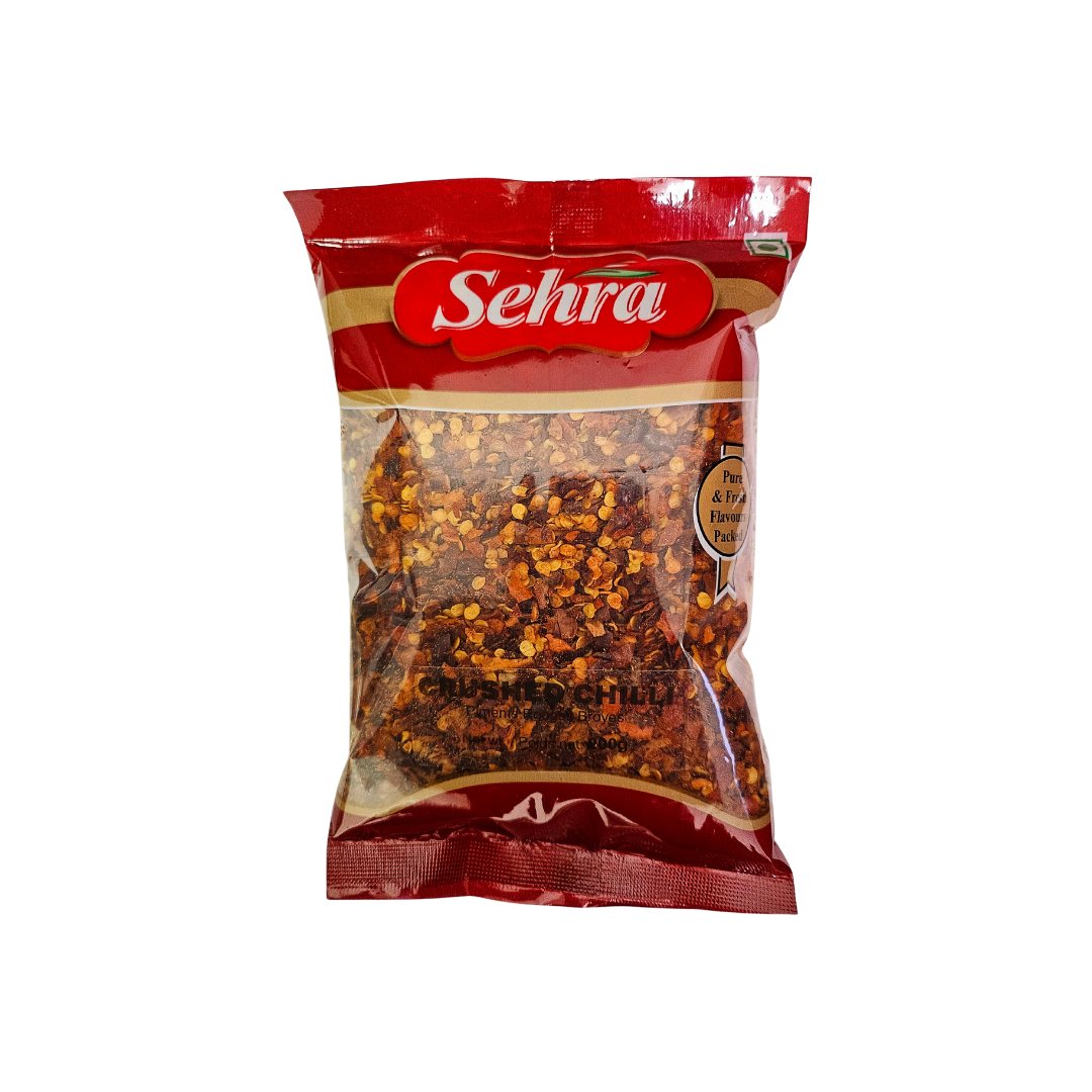 Sehra Chilli Crush - 24x200g