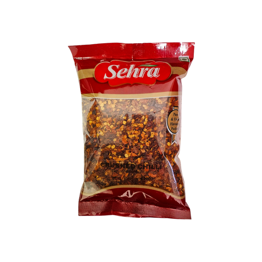 Sehra Chilli Crush - 24x200g