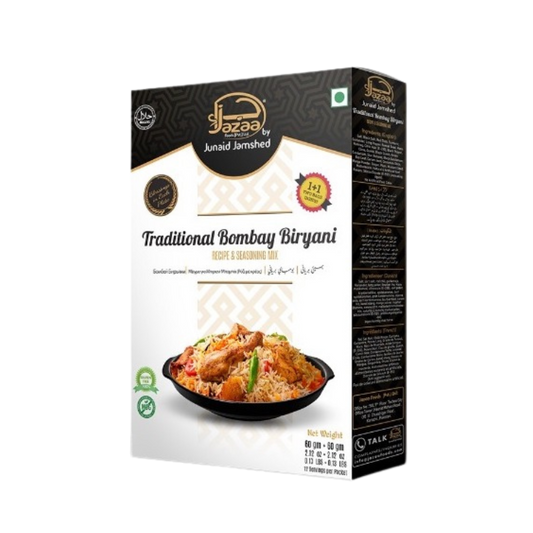 Jazaa Bombay Biryani - 12x120g