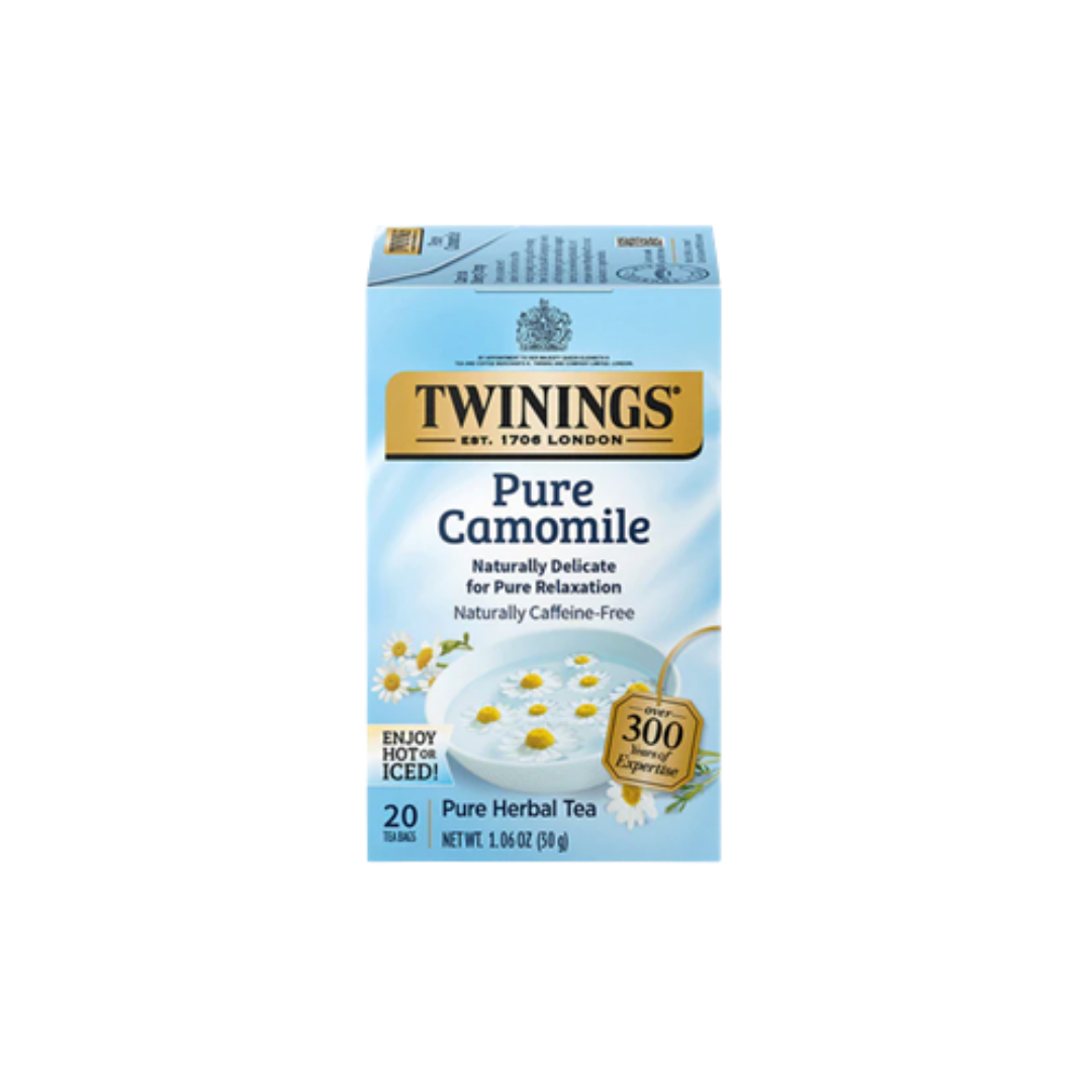 Twinnings Camomile Herbal Tea - 6x20ctx30g