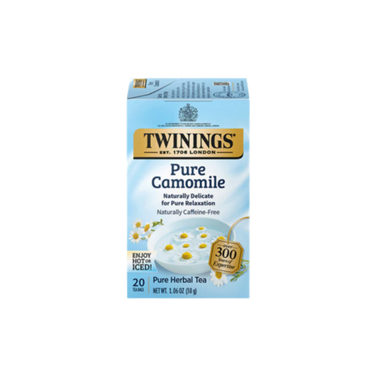 Twinnings Camomile Herbal Tea - 6x20ctx30g