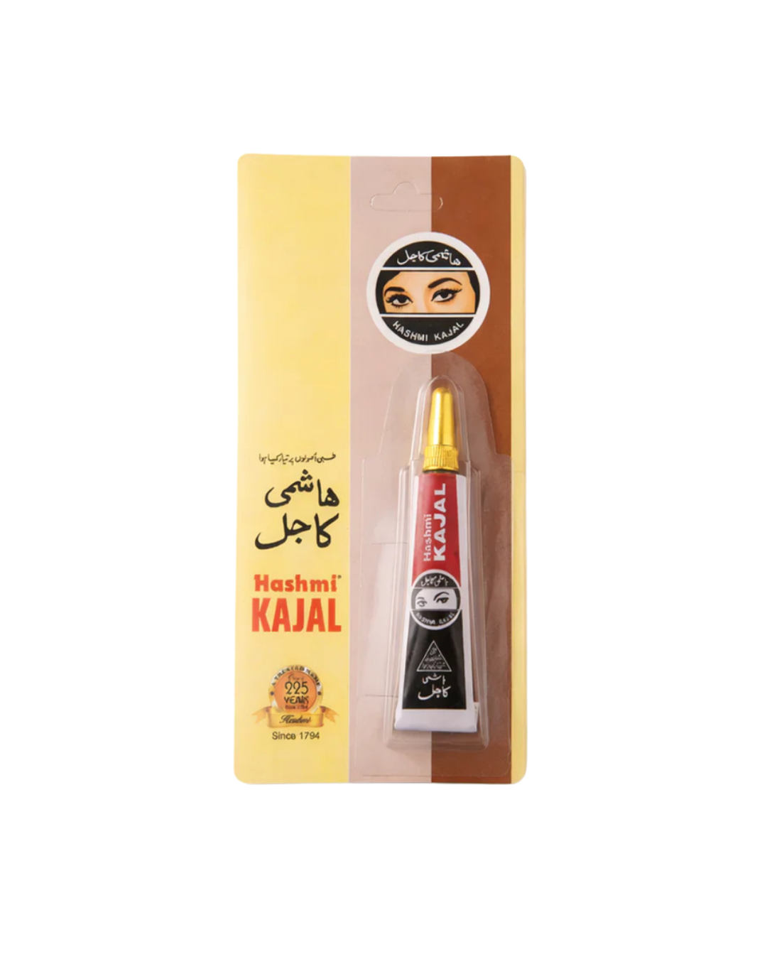 Hashmi Kajol Tube - 12pcs