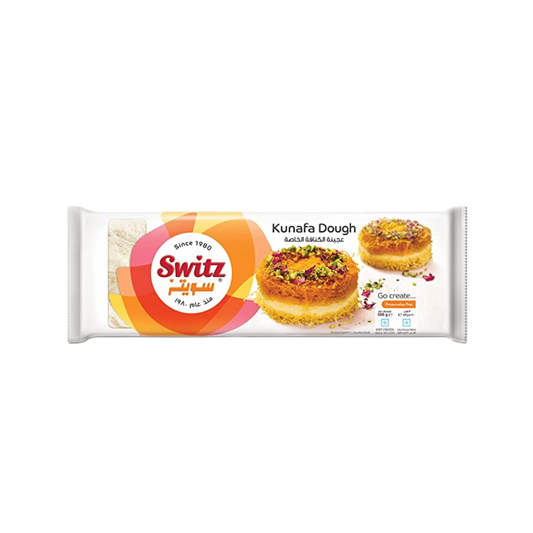 Switz Kunafa Dough - 12x500g