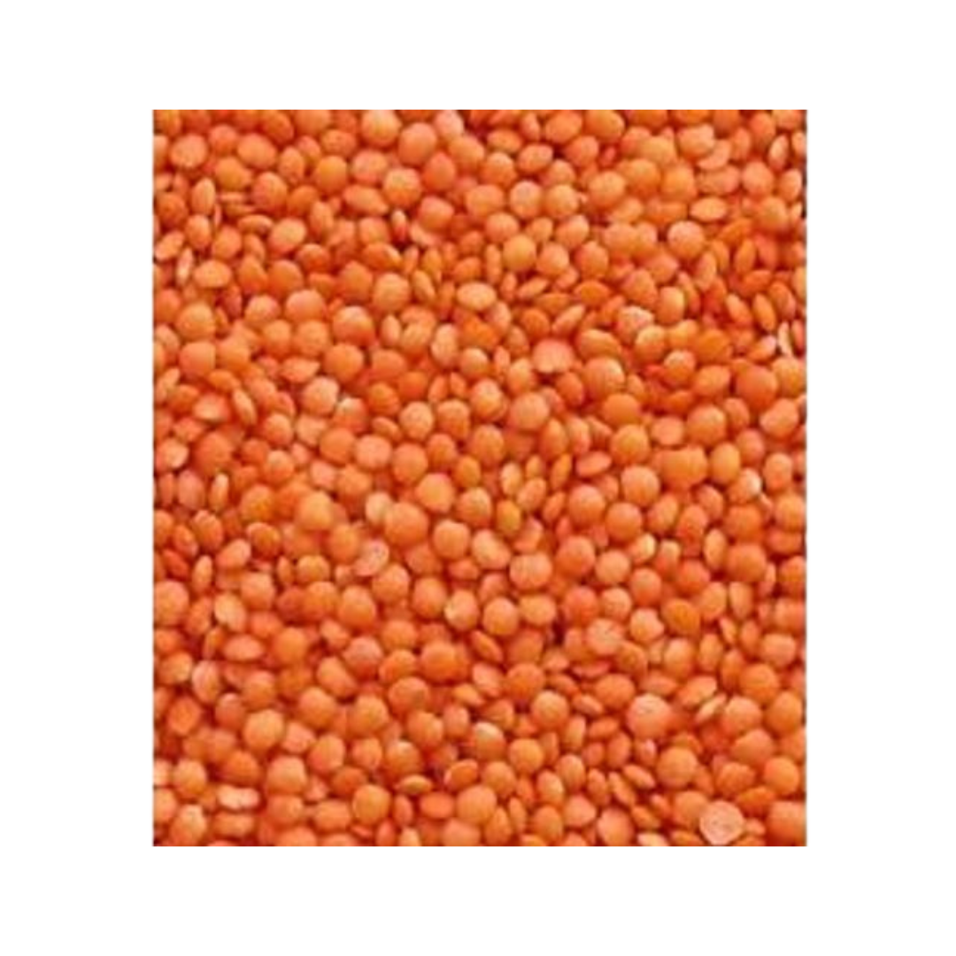Red Lentil Split (Masoor Daal Wash)
