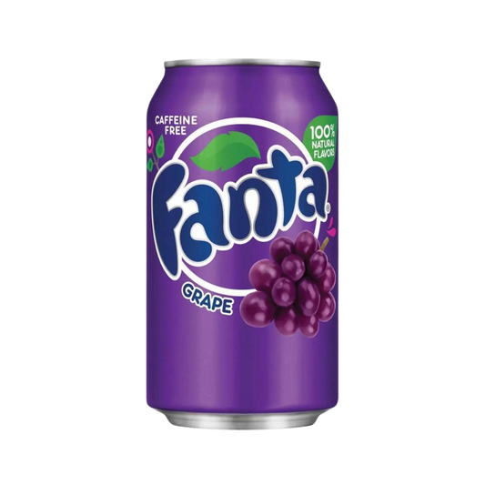 Fanta Grape - 24x330ml