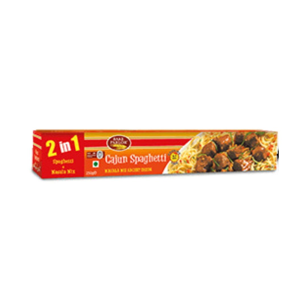 Bake Parlor Cajun Spaghetti - 24x250g