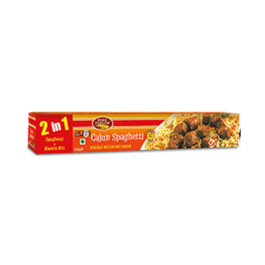 Bake Parlor Cajun Spaghetti - 24x250g