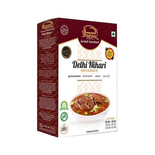 Jazaa Delhi Nihari - 12x120g