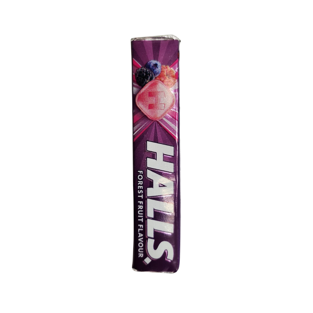 Halls Foresh Fruit - 20x33.5g