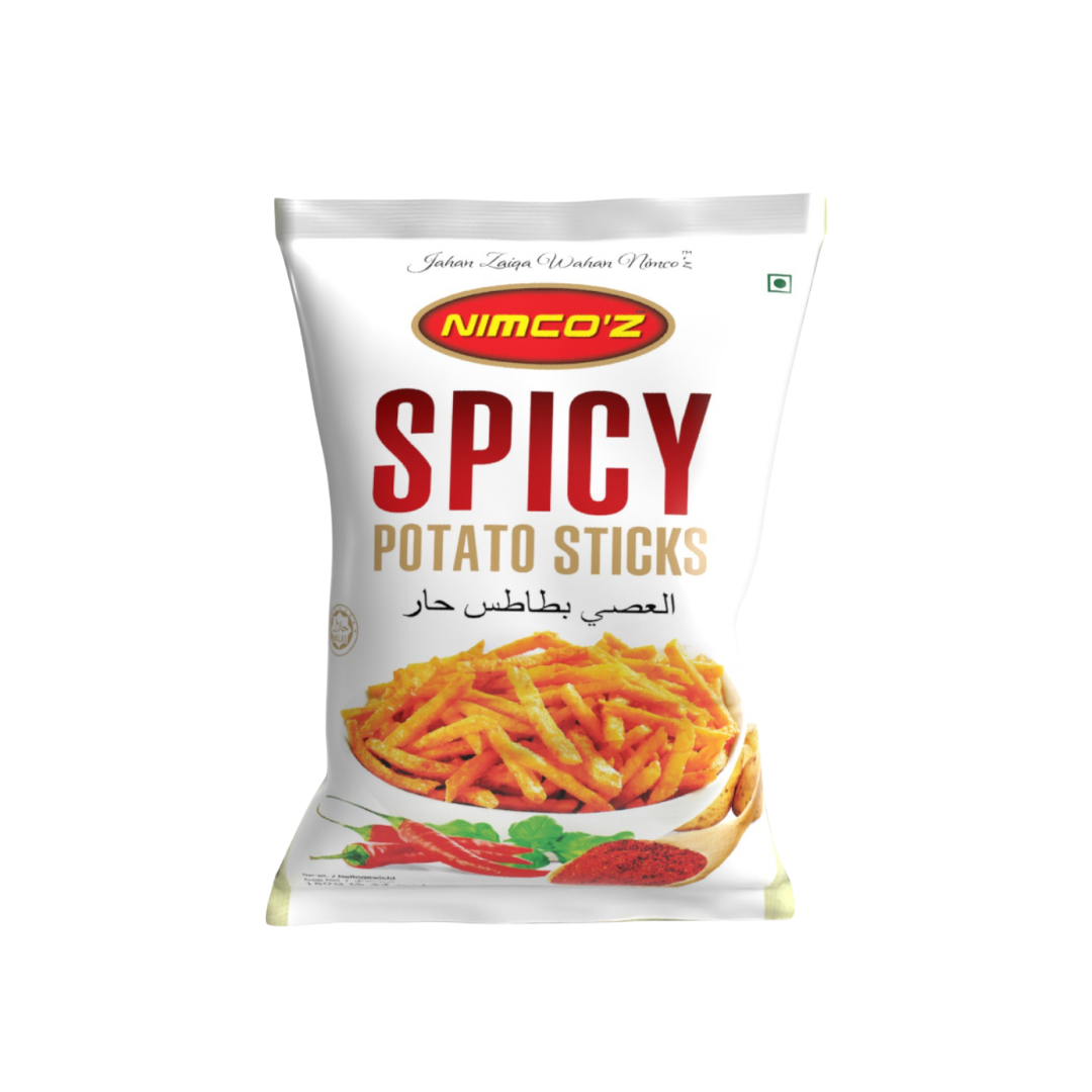 Nimco's Spicy Sticks - 27x180g