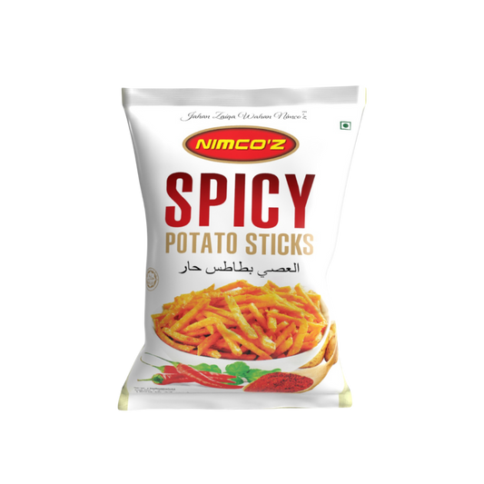 Nimco's Spicy Sticks - 27x180g