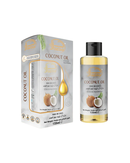 Jazaa Coconut Oil - 24x125ml