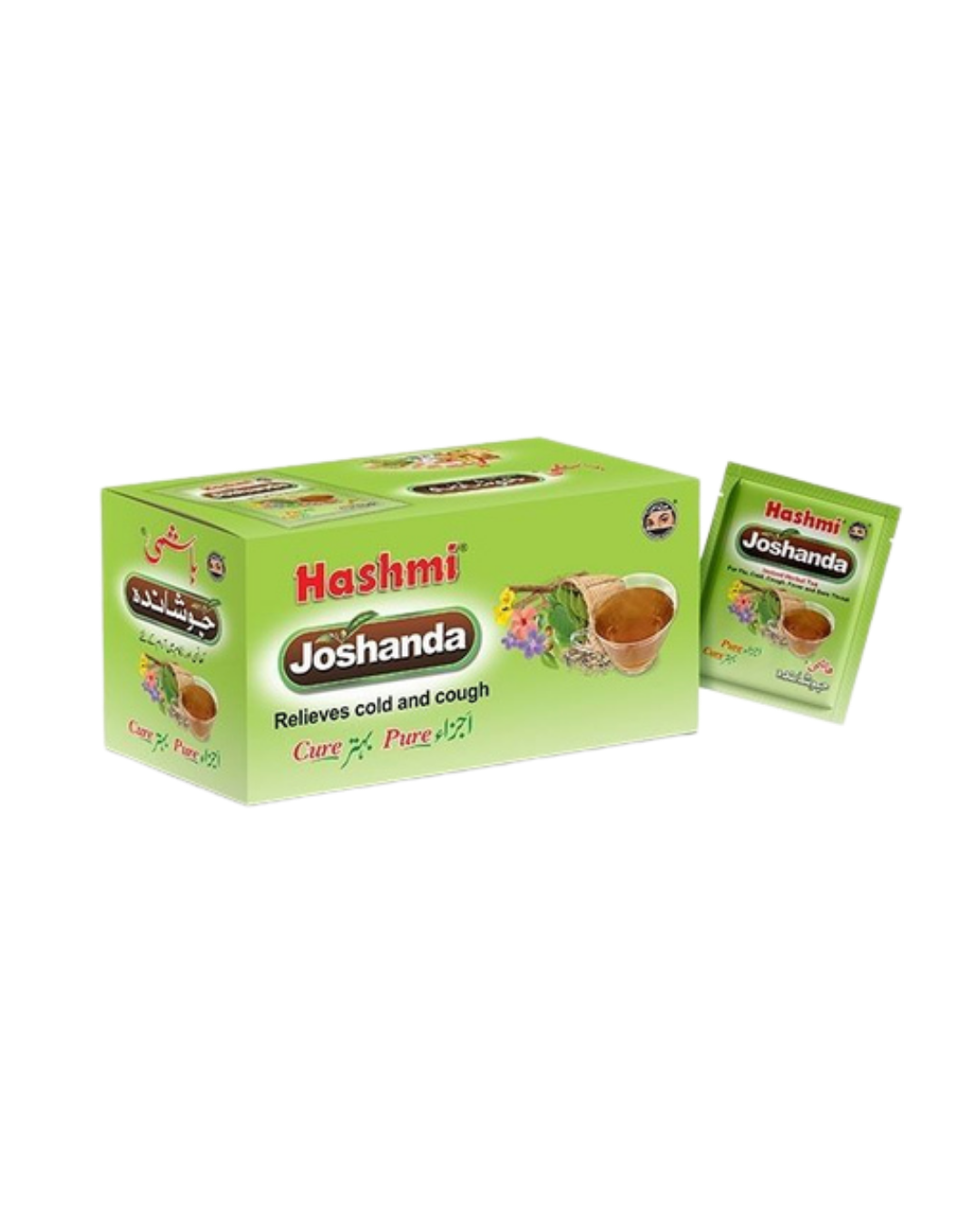 Hashmi Joshanda - 30x50 box