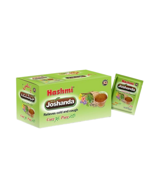 Hashmi Joshanda - 30x50 box
