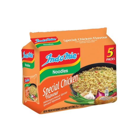 Indomie - Instant Noodles Special Chicken Flavour 6x5x80g